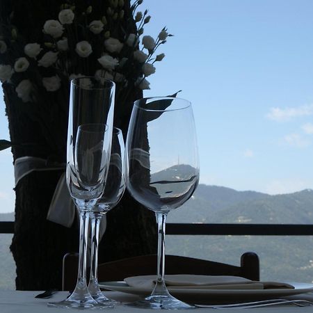 Ristorante Hotel Falchetto Брунате Екстериор снимка