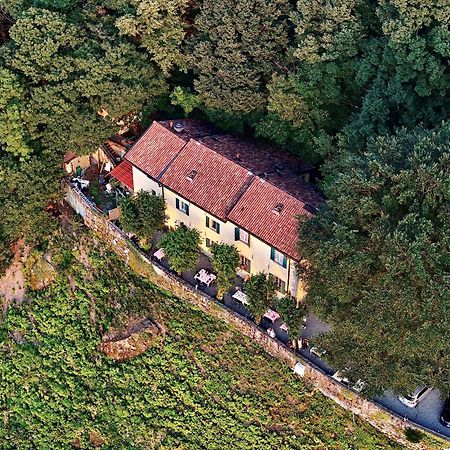 Ristorante Hotel Falchetto Брунате Екстериор снимка